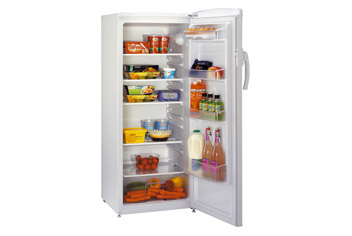 Upright Larder Fridge