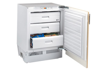 Built-In B Energy Rated Undercounter Freezer