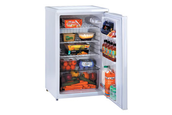 Undercounter Larder Fridge with Large Capacity