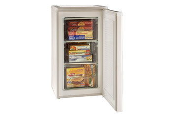 Undercounter Freezer with 4 Star Rating