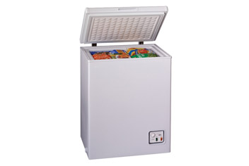 Small Chest Freezer