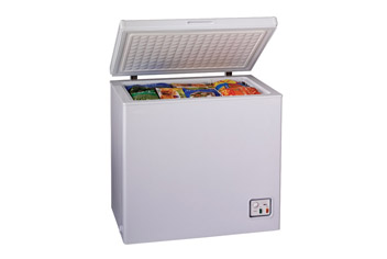 Large Chest Freezer