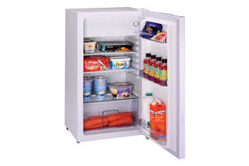 Undercounter Fridge with Ice Box