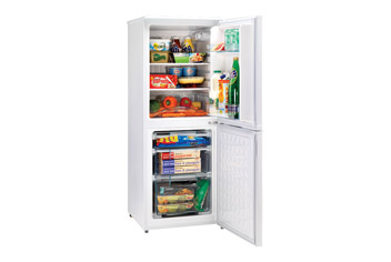 Slimline Fridge Freezer