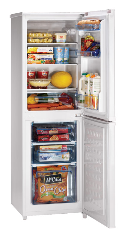 Freezers And Fridges. Compact Fridge Freezer