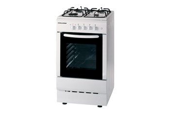 50cm Single Cavity Gas Cooker