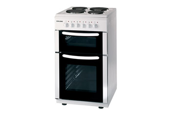 50cm Twin Cavity Electric Cooker