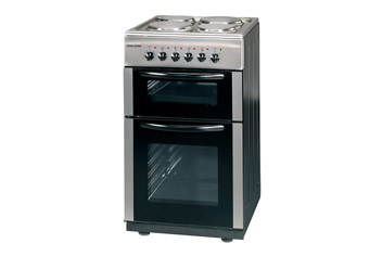 50cm Twin Cavity Electric Cooker