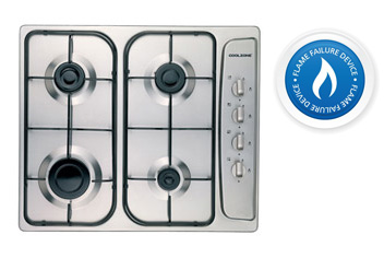 60cm Gas Hob